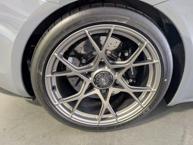 used 2023 Porsche 718 Cayman car, priced at $214,201