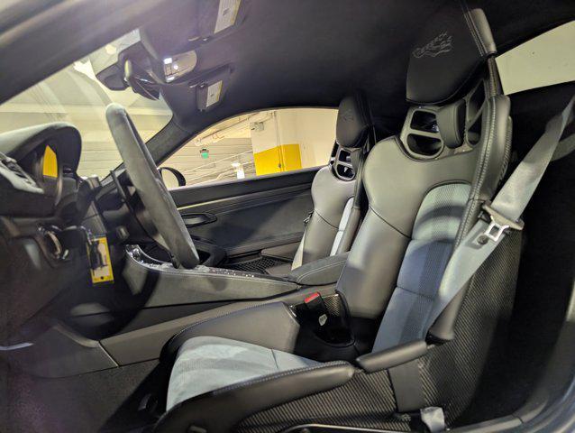 used 2023 Porsche 718 Cayman car, priced at $214,201