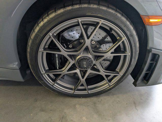 used 2023 Porsche 718 Cayman car, priced at $214,201