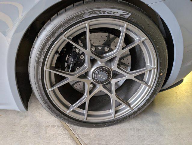 used 2023 Porsche 718 Cayman car, priced at $214,201