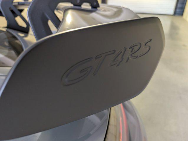 used 2023 Porsche 718 Cayman car, priced at $214,201