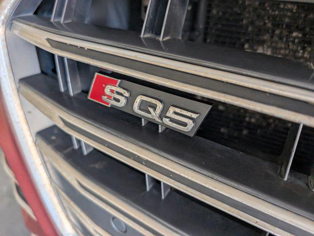 used 2018 Audi SQ5 car