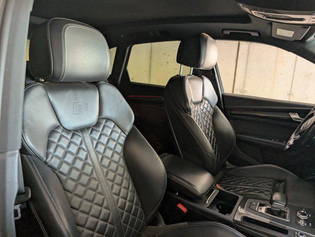used 2018 Audi SQ5 car