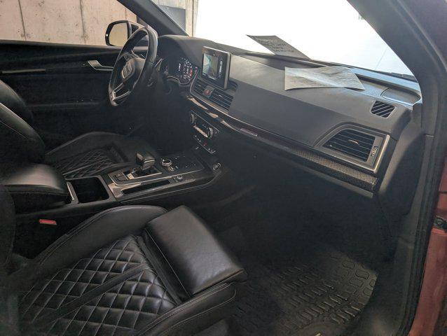 used 2018 Audi SQ5 car