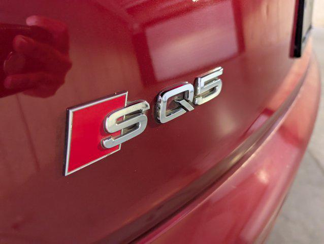 used 2018 Audi SQ5 car