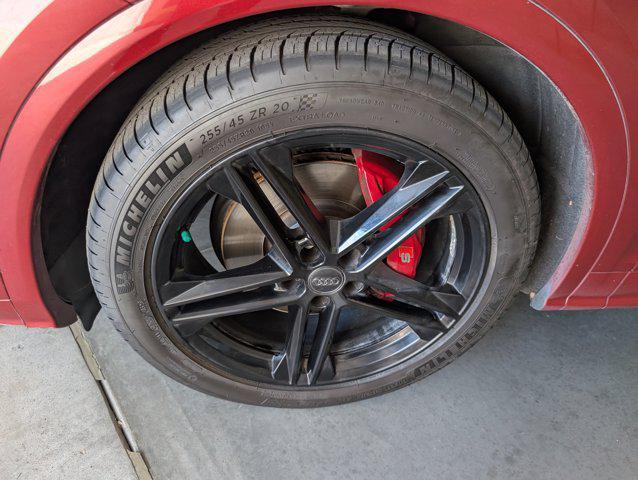 used 2018 Audi SQ5 car