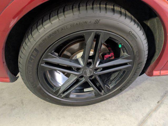 used 2018 Audi SQ5 car