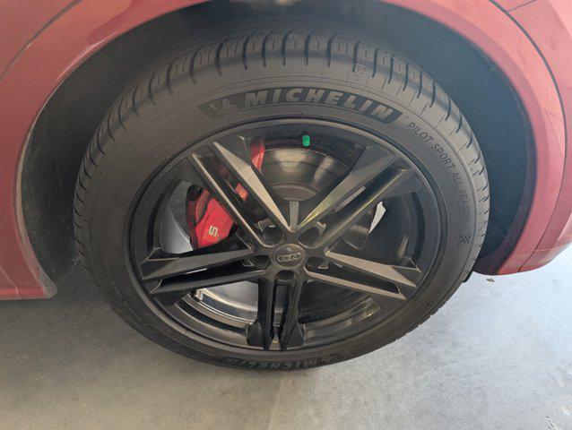 used 2018 Audi SQ5 car