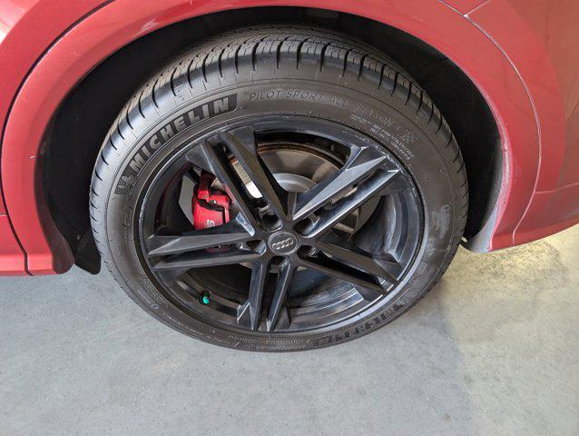 used 2018 Audi SQ5 car