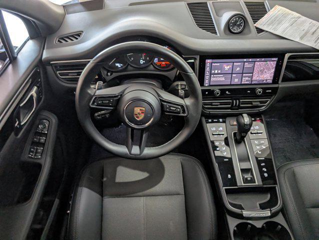 used 2024 Porsche Macan car, priced at $57,301