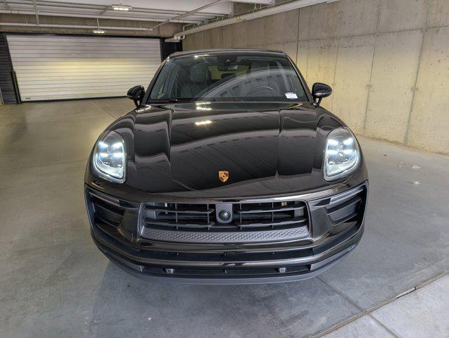 used 2024 Porsche Macan car, priced at $57,301