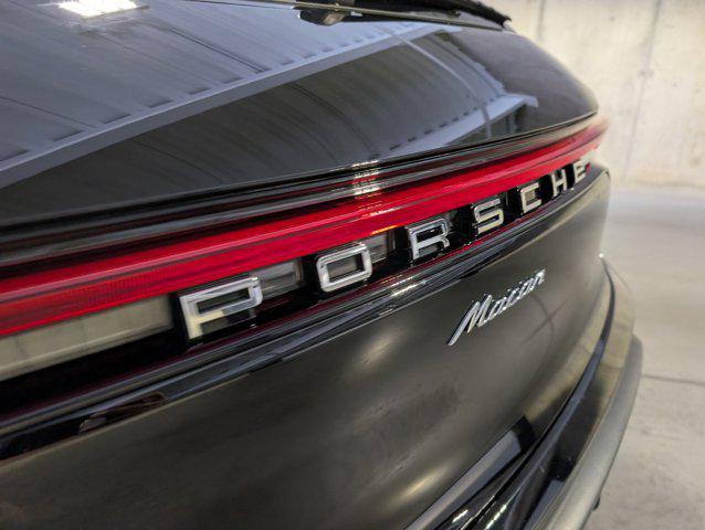 used 2024 Porsche Macan car, priced at $57,301