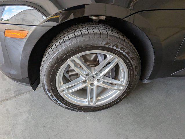 used 2024 Porsche Macan car, priced at $57,301