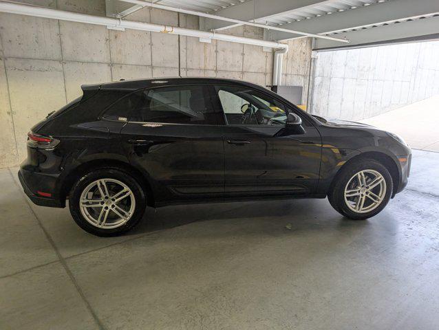 used 2024 Porsche Macan car, priced at $57,301