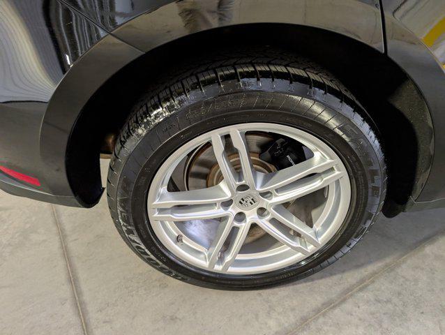 used 2024 Porsche Macan car, priced at $57,301