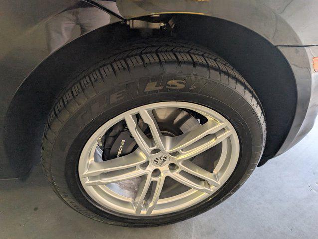 used 2024 Porsche Macan car, priced at $57,301
