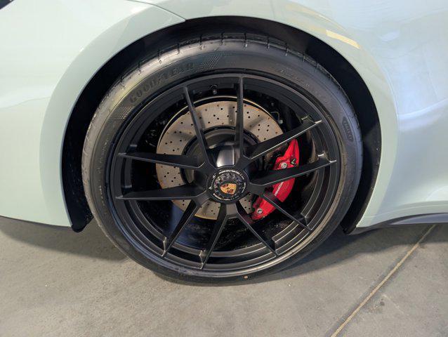 new 2026 Porsche 911 car, priced at $209,690