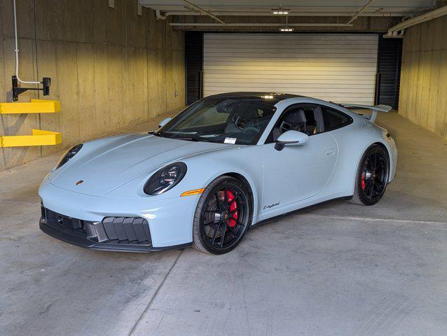 new 2026 Porsche 911 car, priced at $209,690