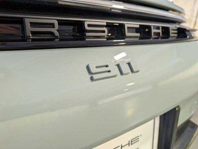new 2026 Porsche 911 car, priced at $209,690