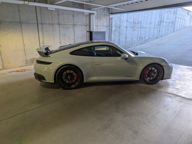 new 2026 Porsche 911 car, priced at $209,690