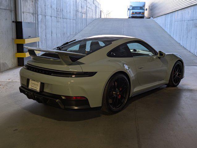 new 2026 Porsche 911 car, priced at $209,690