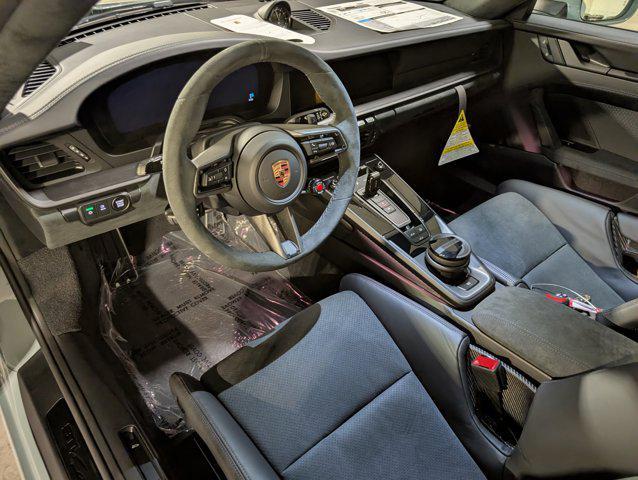 new 2026 Porsche 911 car, priced at $209,690