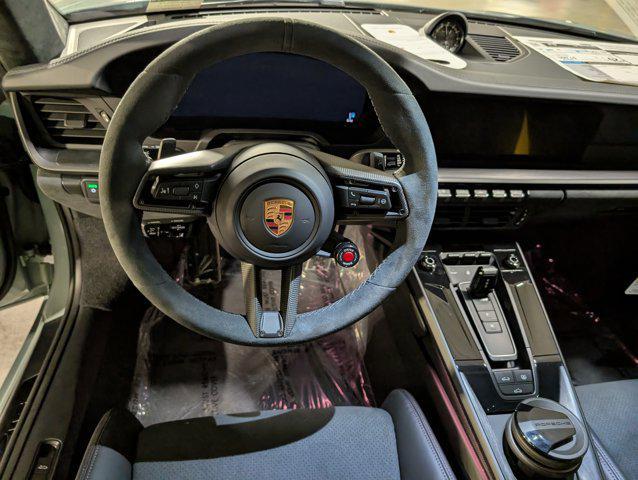 new 2026 Porsche 911 car, priced at $209,690