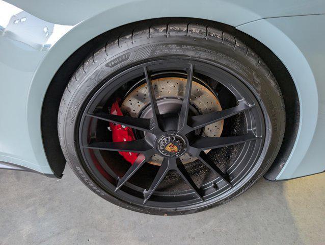 new 2026 Porsche 911 car, priced at $209,690