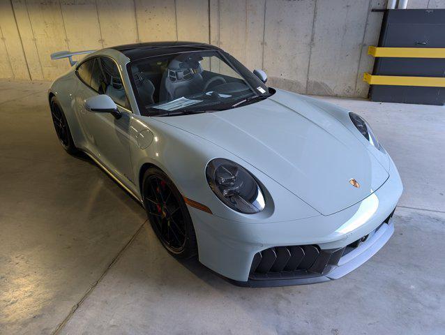 new 2026 Porsche 911 car, priced at $209,690