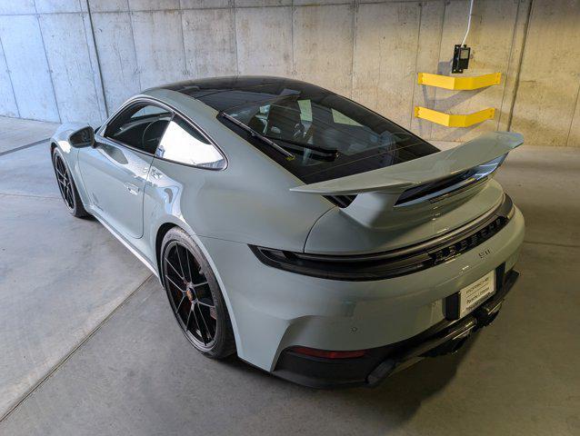 new 2026 Porsche 911 car, priced at $209,690