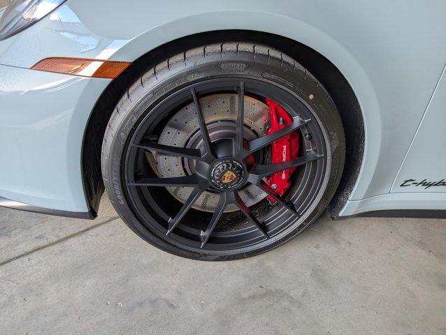 new 2026 Porsche 911 car, priced at $209,690