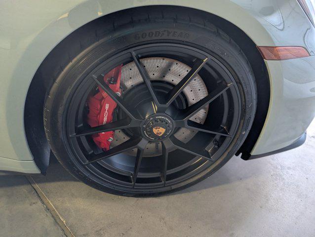 new 2026 Porsche 911 car, priced at $209,690