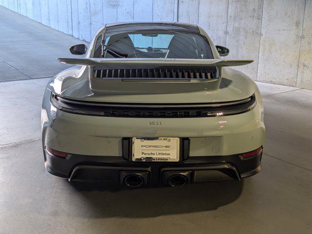 new 2026 Porsche 911 car, priced at $209,690