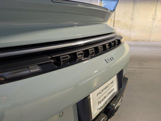 new 2026 Porsche 911 car, priced at $209,690