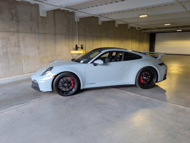 new 2026 Porsche 911 car, priced at $209,690