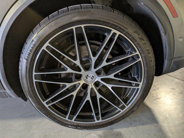 used 2024 Porsche Macan car, priced at $110,700