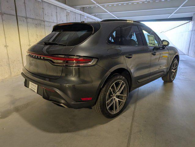 new 2026 Porsche Macan car, priced at $81,230