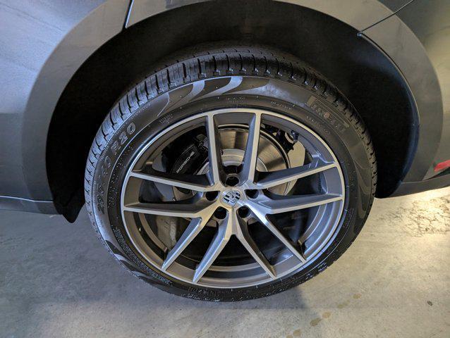 new 2026 Porsche Macan car, priced at $81,230