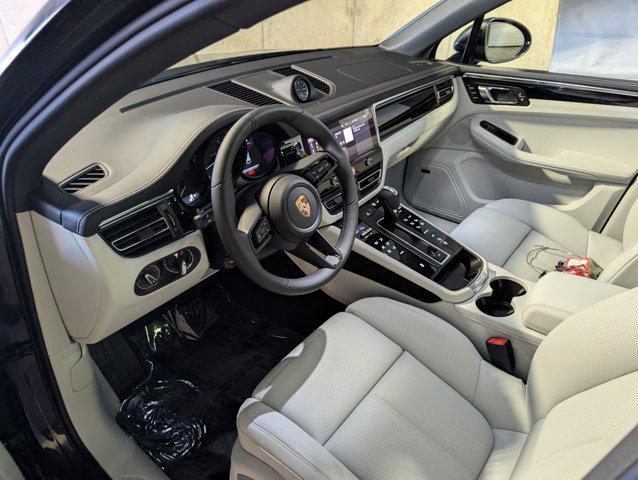 new 2026 Porsche Macan car, priced at $81,230