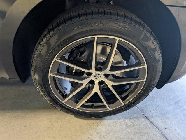 new 2026 Porsche Macan car, priced at $81,230