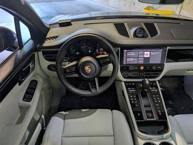 new 2026 Porsche Macan car, priced at $81,230