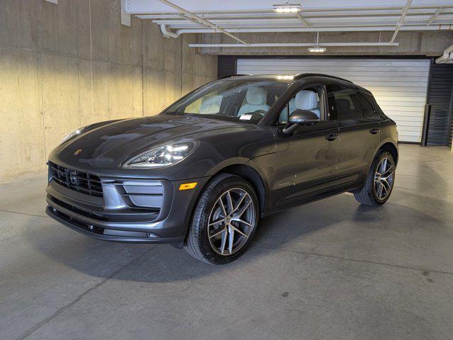 new 2026 Porsche Macan car, priced at $81,230