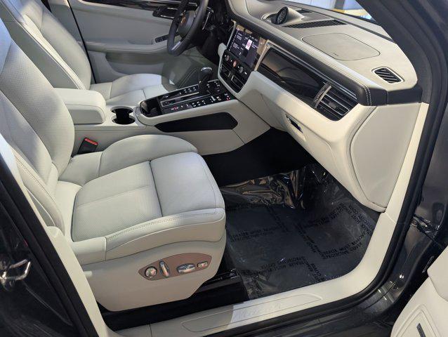 new 2026 Porsche Macan car, priced at $81,230