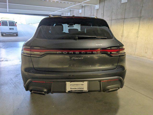 new 2026 Porsche Macan car, priced at $81,230
