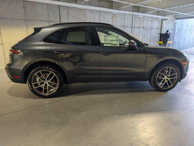 new 2026 Porsche Macan car, priced at $81,230