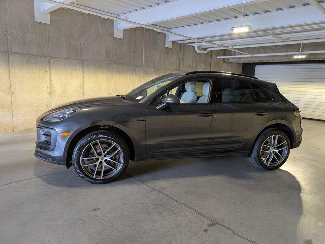 new 2026 Porsche Macan car, priced at $81,230