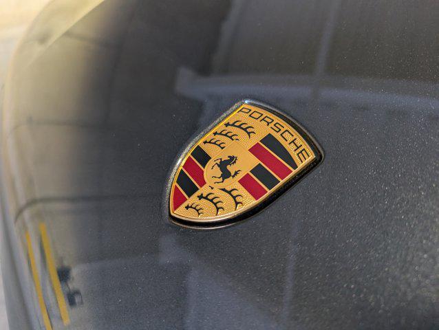 new 2026 Porsche Macan car, priced at $81,230