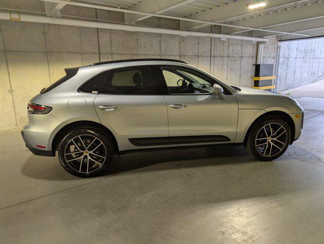used 2024 Porsche Macan car, priced at $62,300
