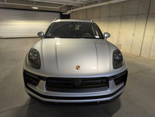 used 2024 Porsche Macan car, priced at $62,300