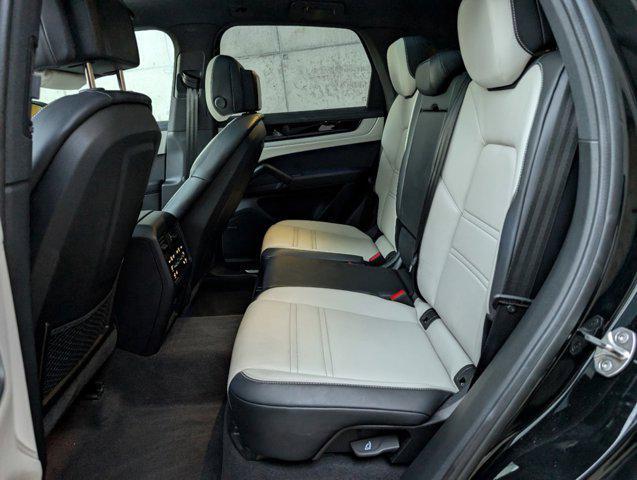 used 2024 Porsche Cayenne car, priced at $89,796